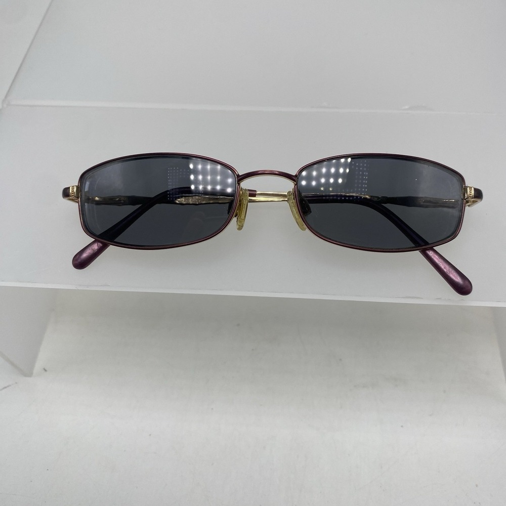 Tura Sunglasses Women FRAMES ONLY Retro Multicolor 210